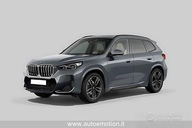 BMW X1 xDrive 20d Msport