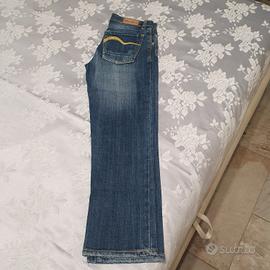 Pinocchietti jeans hot sale