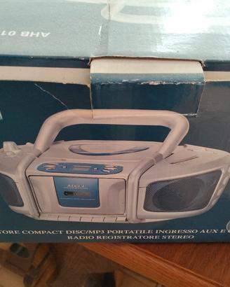 Radio lettore