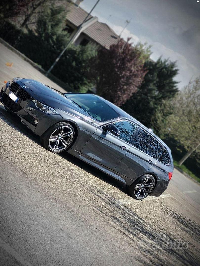 BMW Serie 3 (F30/31)