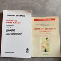 Lotto libri Diritto e Pedagogia