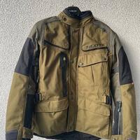 Completo Moto adventure Scott Voyager Tg.M NUOVO!