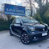 SMART ForFour 70 1.0 Passion