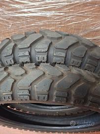 Coppia Gomme Moto Mitas Enduro Trail