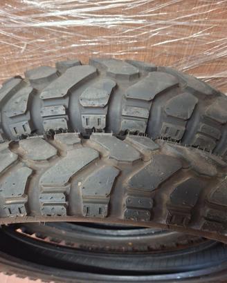 Coppia Gomme Moto Mitas Enduro Trail