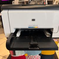 Stampante HP LaserJet CP1025 color