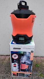 Antizanzare nebulizzatore stocker geyser 12l