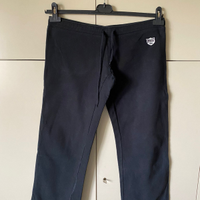 Pantaloni sportivi donna Everlast neri