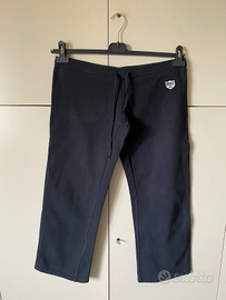 Pantaloni sportivi donna Everlast neri