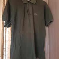 polo Lacoste maniche corte 