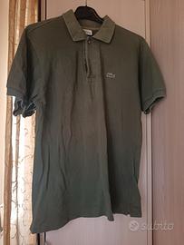 polo Lacoste maniche corte 