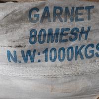 Waterjet sabbia per sabbiatrice in corindone