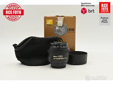 Nikon AF-S 50 F1.4 G (Nikon)