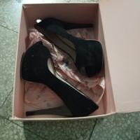 Scarpe Emanuelle Vee n39 nere