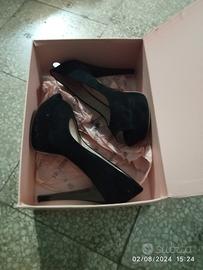 Scarpe Emanuelle Vee n39 nere