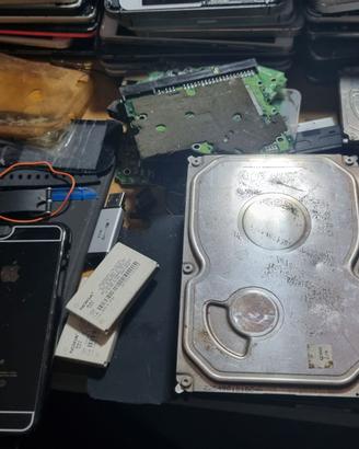 9127N-Lotto Elettronica - ricambi informatica