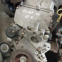 Motore Nissan Micra 1.2 CR12