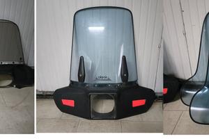 CUPOLINI VESPA CIAO PARABREZZA ANNI 70 80