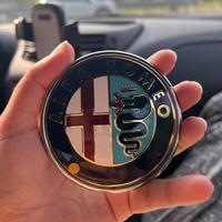 Logo Alfa Romeo  Mito e 147 1 serie