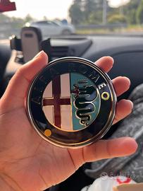 Stemma Posteriore ALFA ROMEO 147 / Gt / Mito 1 ser