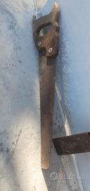 sega e forbici antiche