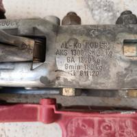 Repulsore al-ko 90 s/3 + AKS 1300