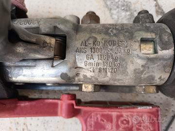 Repulsore al-ko 90 s/3 + AKS 1300