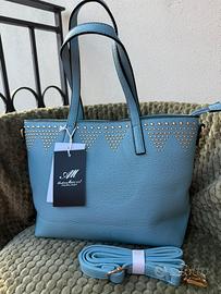 💙 Raffinata con un tocco rock