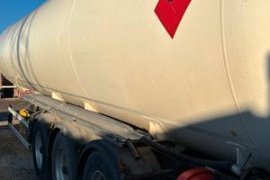 Semirimorchio Cisterna GPL - OMSP MACOLA ST 55