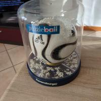 Puzzle 3D pallone Adidas