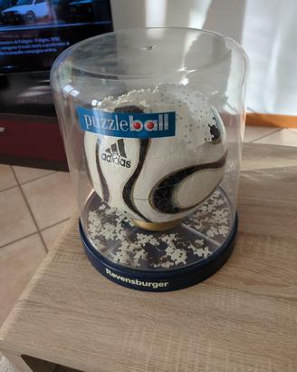 Puzzle 3D pallone Adidas