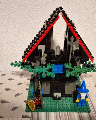 Lego Castle 6048 Majisto's Workshop Vintage