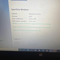 Pc portatile hp 250 g5