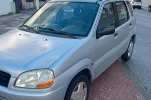 Suzuki ignis 1.3 benzina