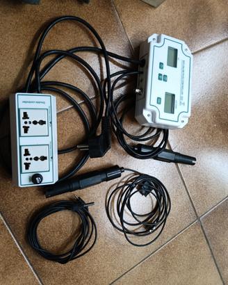 growbox centralina idroppnica
