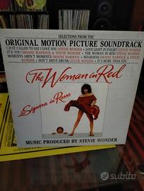 LP vinile Stevie Wonder 