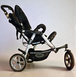 Il mitico Janè Slalom Pro - usato