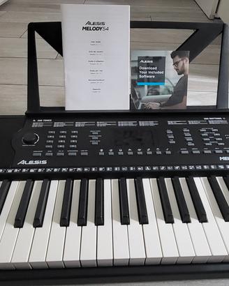 Tastiera Musicale a 54 Tasti ALESIS