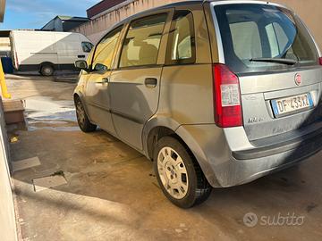 Fiat idea 1.3 multijet incidentata