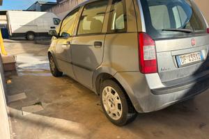 Fiat idea 1.3 multijet incidentata