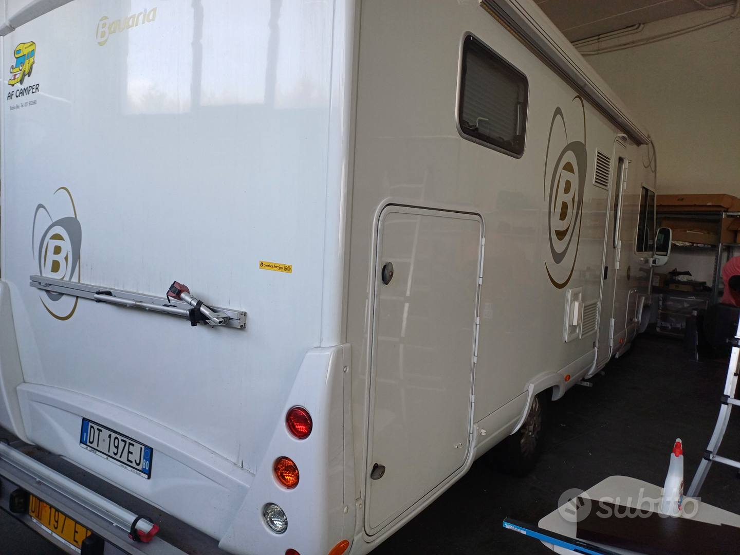 Riscaldatore camper - Caravan e Camper In vendita a Bologna