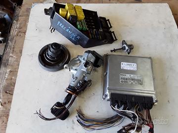 KIT CENTRALINA MOTORE LAND ROVER Freelander 2° Se