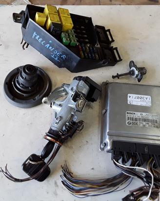 KIT CENTRALINA MOTORE LAND ROVER Freelander 2° Se
