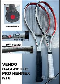 RACCHETTE TENNIS Pro kennex
