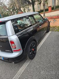 mini cooper clubman