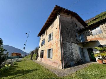 CASA INDIPENDENTE A ALBINO