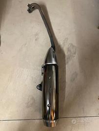 Scarico Tmax 500