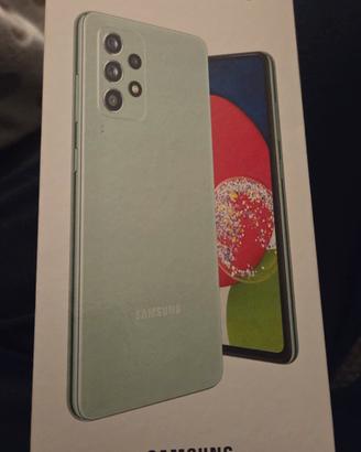 Samsung a 52s 5G  128gb