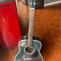 Chitarra acustica Yamaha FG-412 BL