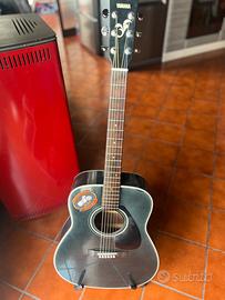 Chitarra acustica Yamaha FG-412 BL